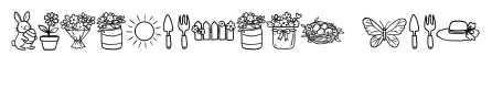 My Little Garden