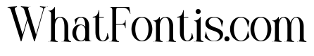 MUSTY SERIF Regular