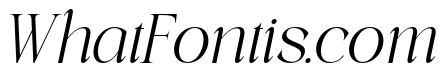Musline-Italic