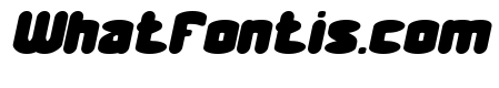 MUSIC THING Bold Italic