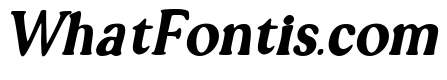 Murisa Steven Italic