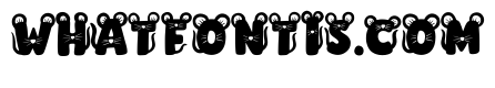 Mouse Font By Squeeb Cr Regular