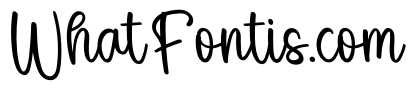 Mountain Calligraph
