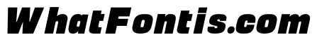 Morlen Italic