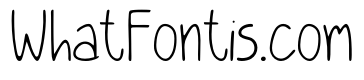 Mori Handwritten Thin