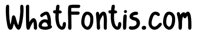 Mori Handwritten Bold