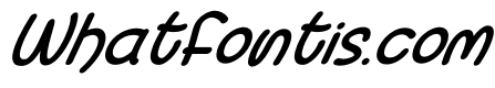 Moon Berry Italic Regular