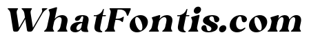 Monte Aesphy Italic