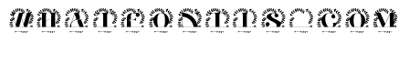 Montclaire Split Monogram