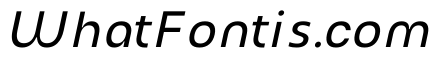 UT Montage Italic