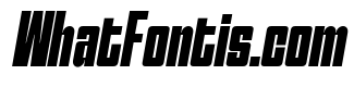 Mont Blanc Italic
