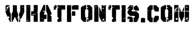Monster Stencil Regular