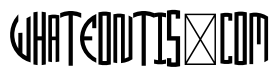 Monogram Badge