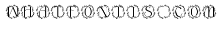 Monarchine Monogram