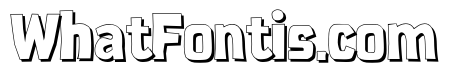 Mokava Sans Shadow