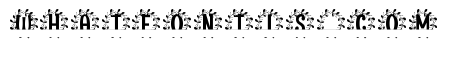 Mireth Split Monogram