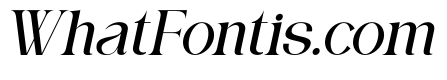 Mirella Italic