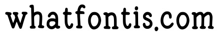 Minimalist Typewriter Regular