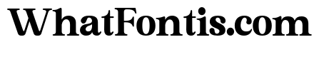 Mestina Bohoniy Serif Regular