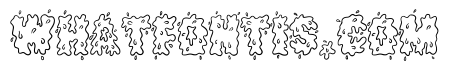 Messy Splatter Doodle B Regular