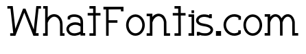 Mesa Serif Regular
