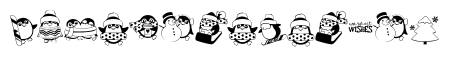 DB Merry Penguins Winter