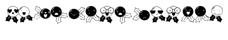 DB Merry Emoji Holly