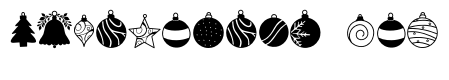 Merry Baubles