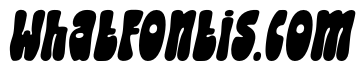 Melon Crush Italic