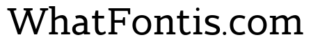 Mello Serif Thin