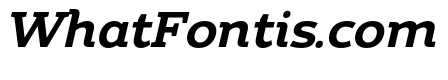 Mello Serif Medium Italic