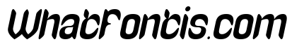 Melancholic Romance Italic