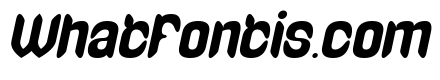 Melancholic Romance Bold Italic
