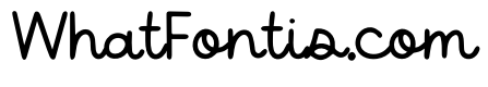 BFC Favorite Cursive
