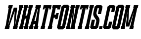 Mascot College Italic
