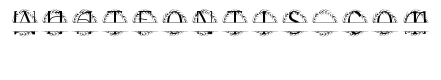 Marquessia Split Monogram