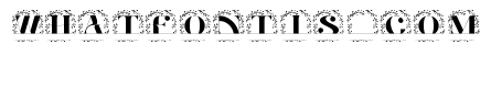 Marquessa Split Monogram