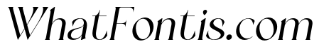 Margoe Italic