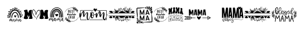 Mama Quotes Bundle