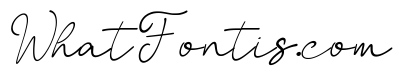 Malinda Signature Italic
