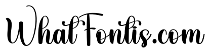 Majestic Calligraphy