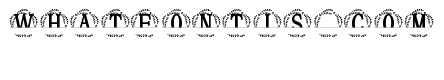 Majestelle Split Monogram