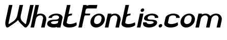 Magic Word Italic
