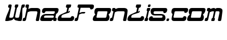 Magic Poetry Italic