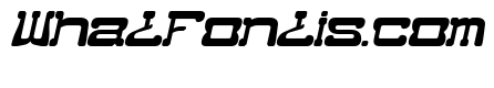 Magic Poetry Bold Italic