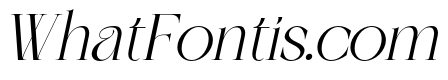 Lysoule Italic