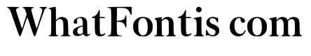 Luxora Serif