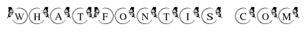 Luna Flutter Monogram