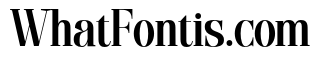 Luminense Serif Regular