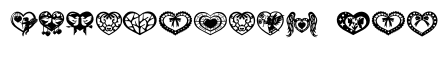 Loving Hearts Collection